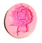 Forma silikonowa : róża